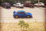 Subaru Impreza WRX STi Седан
