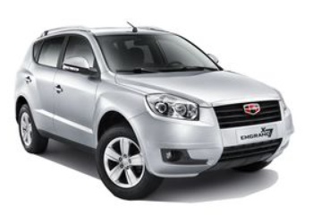 Geely Emgrand X7