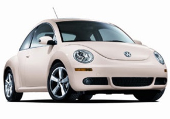 Volkswagen New Beetle
