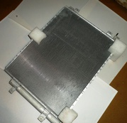 Радиатор кондиционер Kia Sorento конденсер Киа Соренто