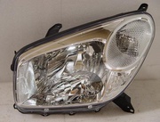 Передние фары Toyota Rav 4 .2001=2006 года