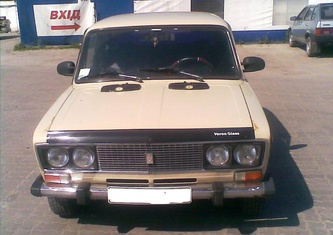Lada (ВАЗ) 2106