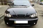 Daewoo Lanos Седан 1.5 MT ++
