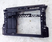 Панель передняя VW Polo Sedan телевизор Поло Седан