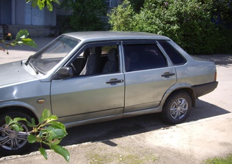 Lada (ВАЗ) Lada 21099 (ВАЗ 21099)