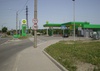 АЗС WOG на Образцовой