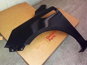 Крыло переднее Kia Soul крылья Киа Соул