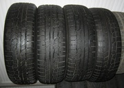 Зима Б\У 4 шт 215/65 R16 Nokian WR G2 SUV 