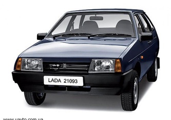 Lada (ВАЗ) 21093