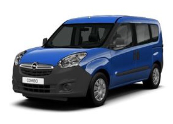 Opel Combo Tour