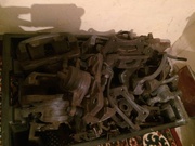 Разборка Chevrolet Aveo, Lacetti Тормозной суппорт, Диски