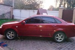 Chevrolet Lacetti Седан 1.8 MT SX