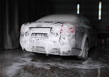 Audi A4 Седан (B8) 2.0 CVT
