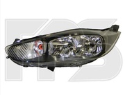 Фара Ford Fiesta 13-17