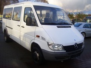 Разборка Mercedes Sprinter (Мерседес Спринтер) 1995-2000