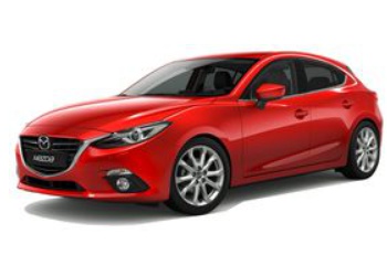 Mazda 3 Хетчбэк (BM, 2013-2016) 2.0 AT Exclusive