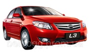 Автозапчасти на BYD L3 Бид Л3