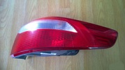 Задний фонарь Kia Rio фонарь Киа Рио с 11 год