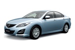 Mazda 6 (GH, 2007-2012) 1.8 MT Mid