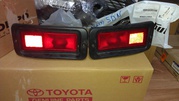 Противотуманки задние Mitsubishi Pajero Sport