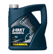 Масло моторное Mannol 2-Takt Universal минеральное 4л