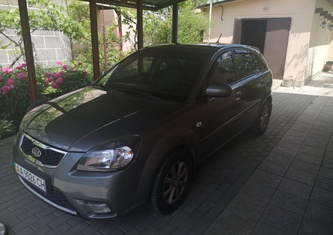 Kia Rio Хэтчбек (JB) (facelift) 1.4 MT base