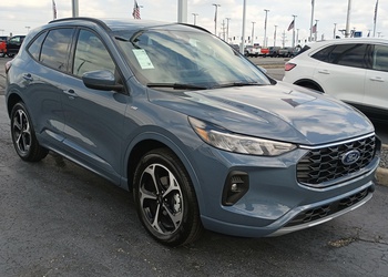 Ford Edge 2.0D AT Lux