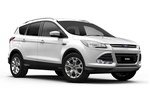 Ford Kuga II (2013-2016) 2.0D (163 hp) AT Titanium 4WD