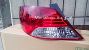 Фонарь задний левый правый Hyundai Accent c 11 г. фонари Акцент