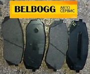 Колодки для Jac J2 J5 S5 Джак Жак Ж5 Ж2 С5