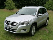 Разборка VOLKSWAGEN TIGUAN 07-14 б/у запчасти