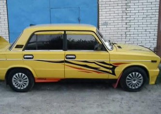 Lada (ВАЗ) 2106