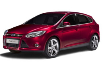 Ford Focus 5dr III (2011-2014)