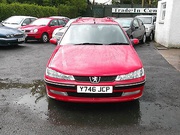 Разборка PEUGEOT 406 96-05 б/у запчасти