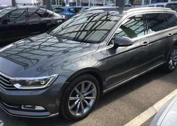 Volkswagen Passat B8 2.0D AT Highline