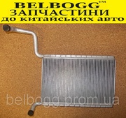 Радиатор печки BYD : S6 F6 G6 . Бид : С6 Ф6 Ж6