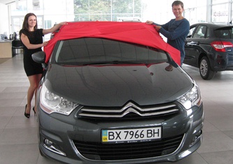Citroen C4 2011 1.6 (120 hp) AT Tendance