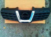 Решетка радиатора Nissan Qashqai