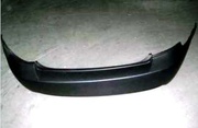 Бампер задний Hyundai Аccent 2006