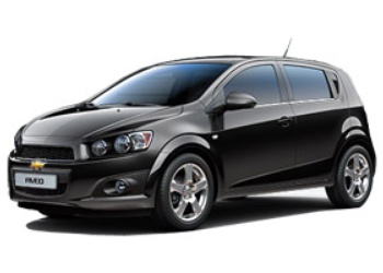 Chevrolet Aveo хэтчбек (T300)