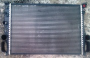 Радиатор охлаждения Mercedes w211 E-class Мерседес 211