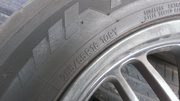 Комплект колес на Touareg