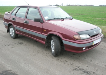 Lada (ВАЗ) Lada 2115 (Lada Samara-2) Lada (ВАЗ) Lada 2115 (Lada Samara-2)