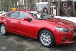 Mazda 6 (GJ, 2012-2016)