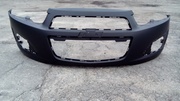 Бампер Chevrolet Aveo T300 передний бампер Шевроле Авео