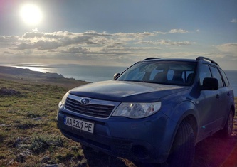 Subaru Forester (SH)