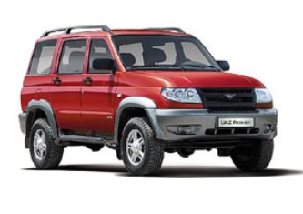 UAZ (УАЗ) UAZ Patriot (УАЗ-3163, 2005-2014)