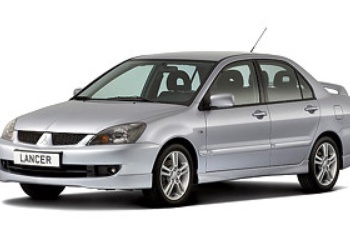 Mitsubishi Lancer IX 2.0 MT Sport