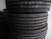 Шина грузовая Dunlop SP344 315/80/22.5 (руль)