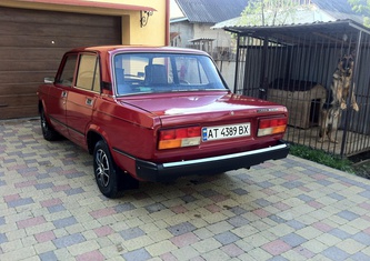 Lada (ВАЗ) Lada 2107 (ВАЗ 2107) 0i 1.5 MT